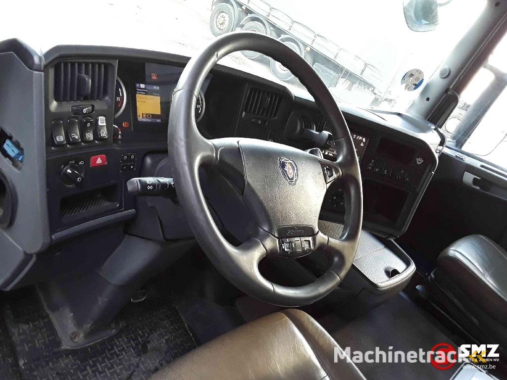 Scania R 500 Highline-retarderFul