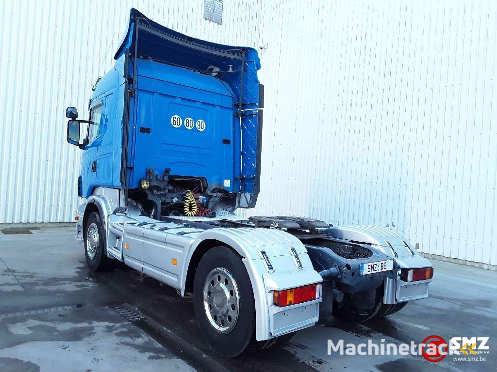 Scania R 500 Highline-retarderFul