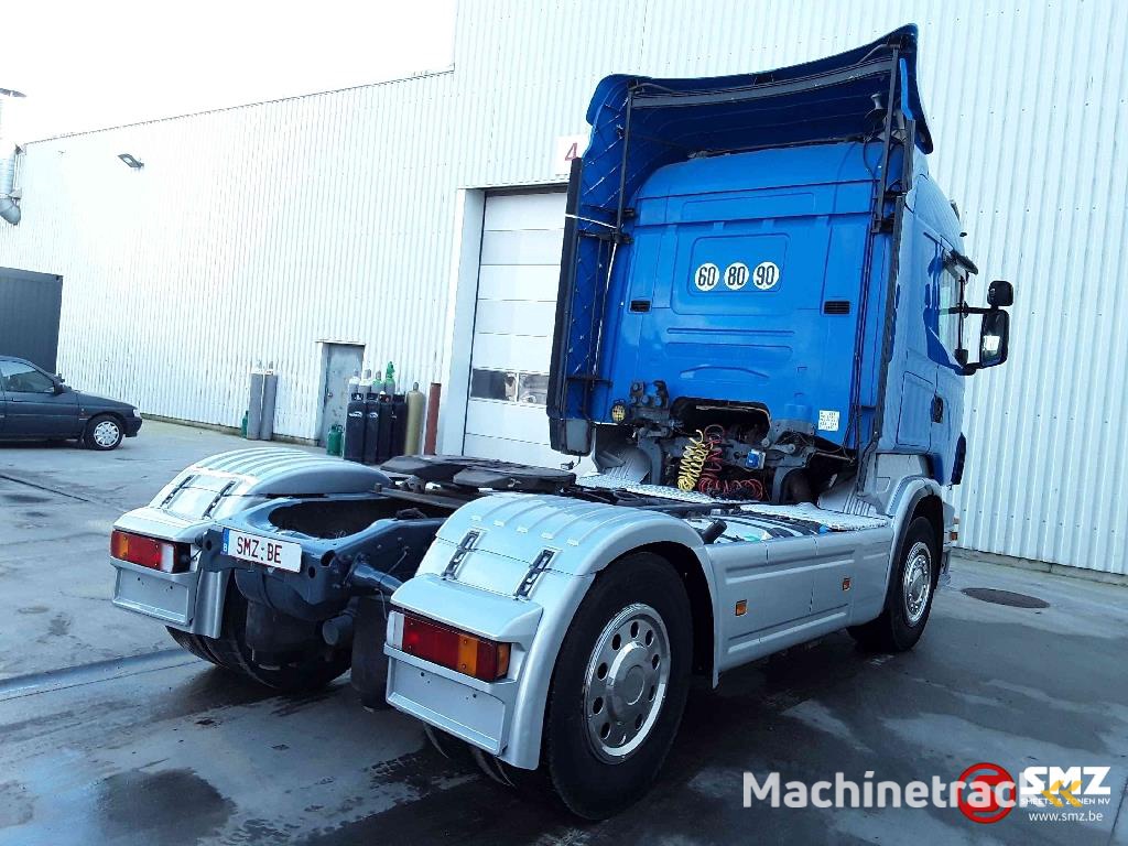 Scania R 500 Highline-retarderFul