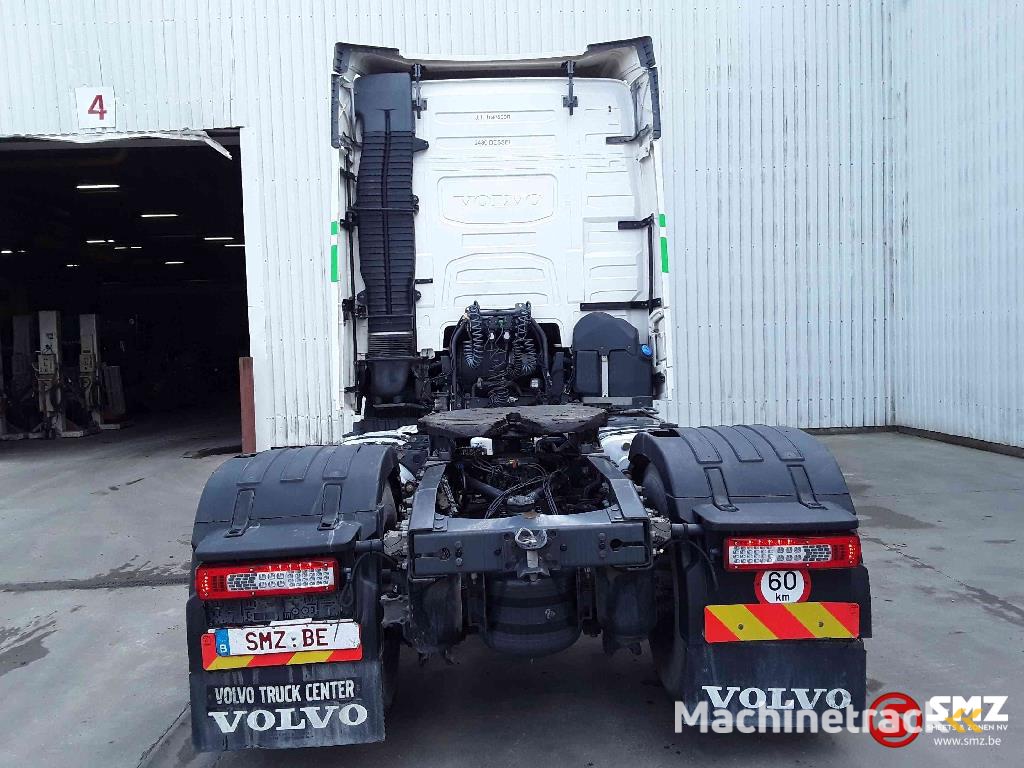 Volvo FH 500 Globe hydraulic ACC gold service 15x