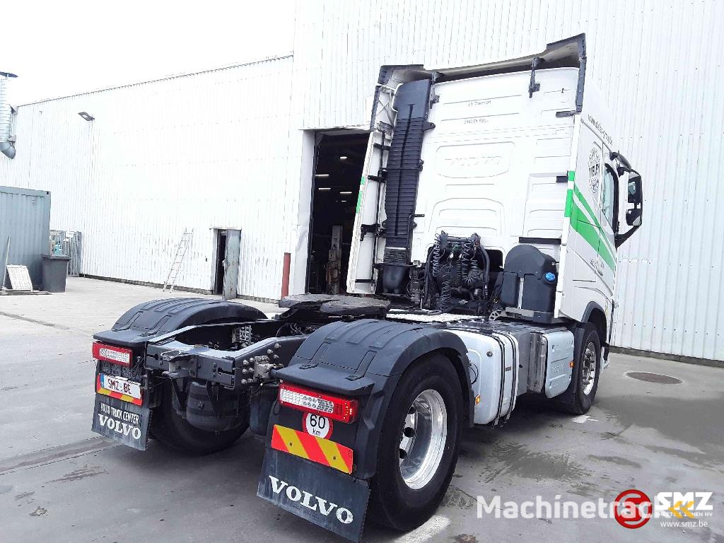 Volvo FH 500 Globe hydraulic ACC gold service 15x