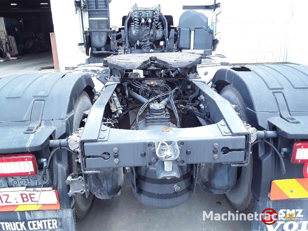 Volvo FH 500 Globe hydraulic ACC gold service 15x