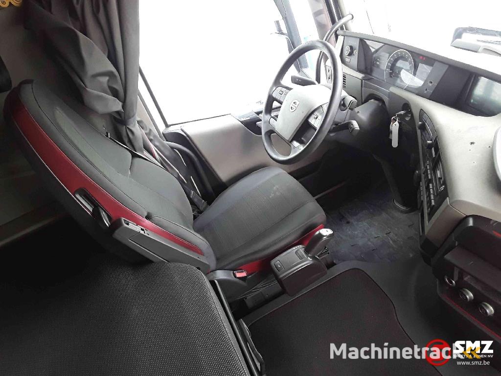 Volvo FH 500 Globe hydraulic ACC gold service 15x