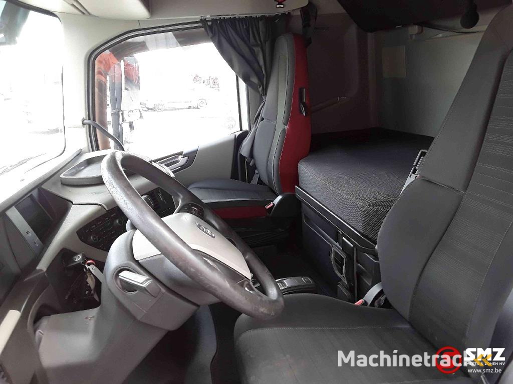 Volvo FH 500 Globe hydraulic ACC gold service 15x