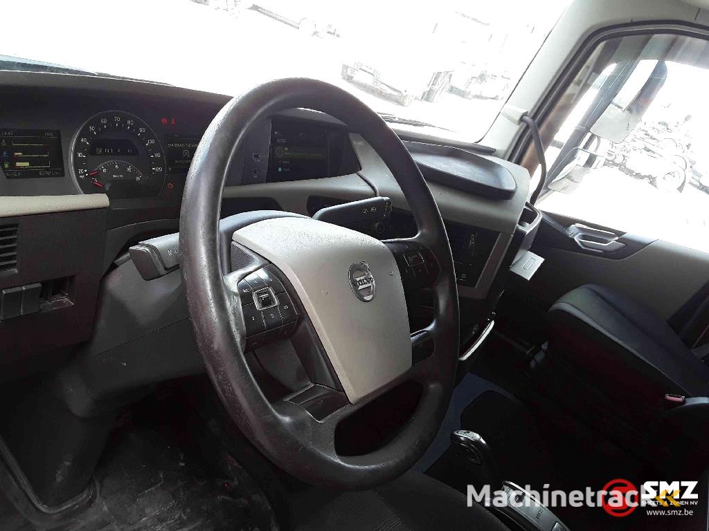 Volvo FH 500 Globe hydraulic ACC gold service 15x