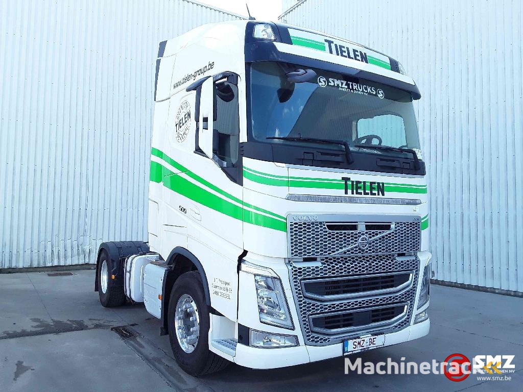 Volvo FH 500 Globe hydraulic ACC 10x 2020 5x '19 Full options