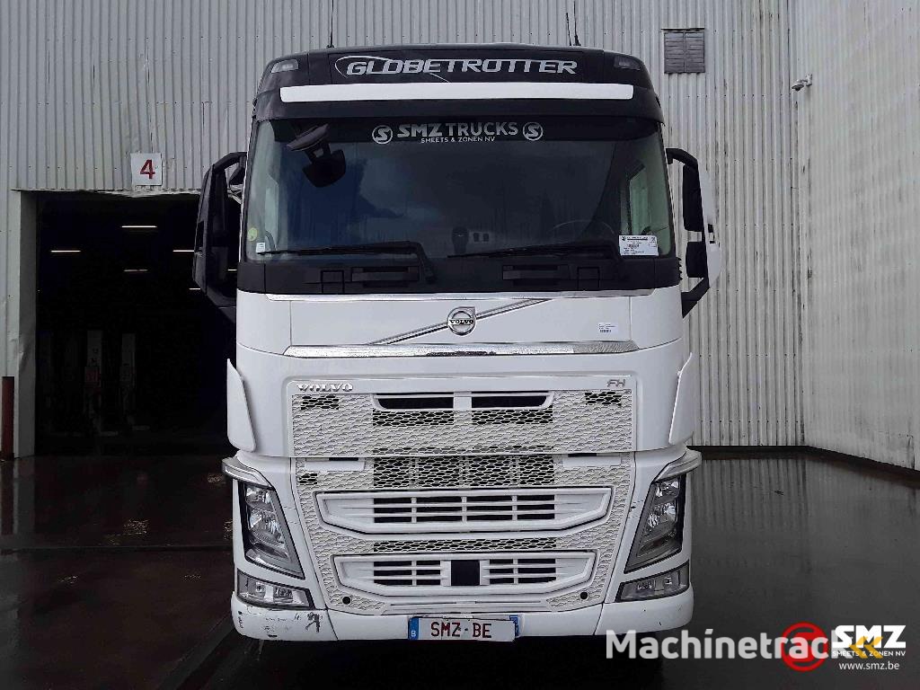 Volvo FH 540 Globe iparc /alcoa dura bright
