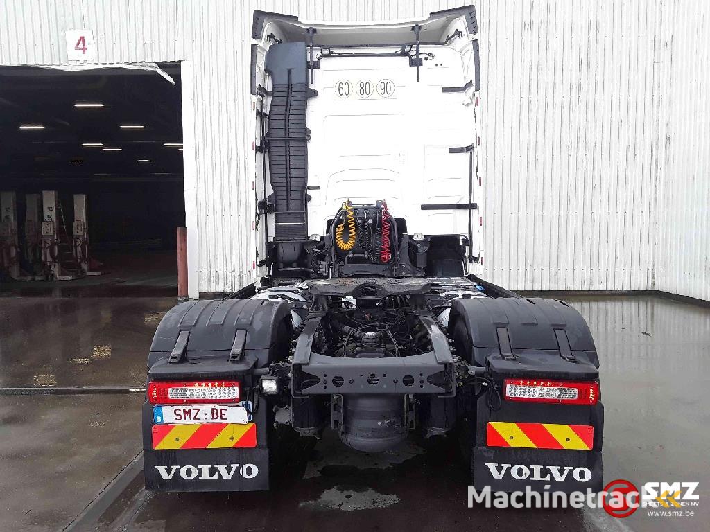 Volvo FH 540 Globe iparc /alcoa dura bright