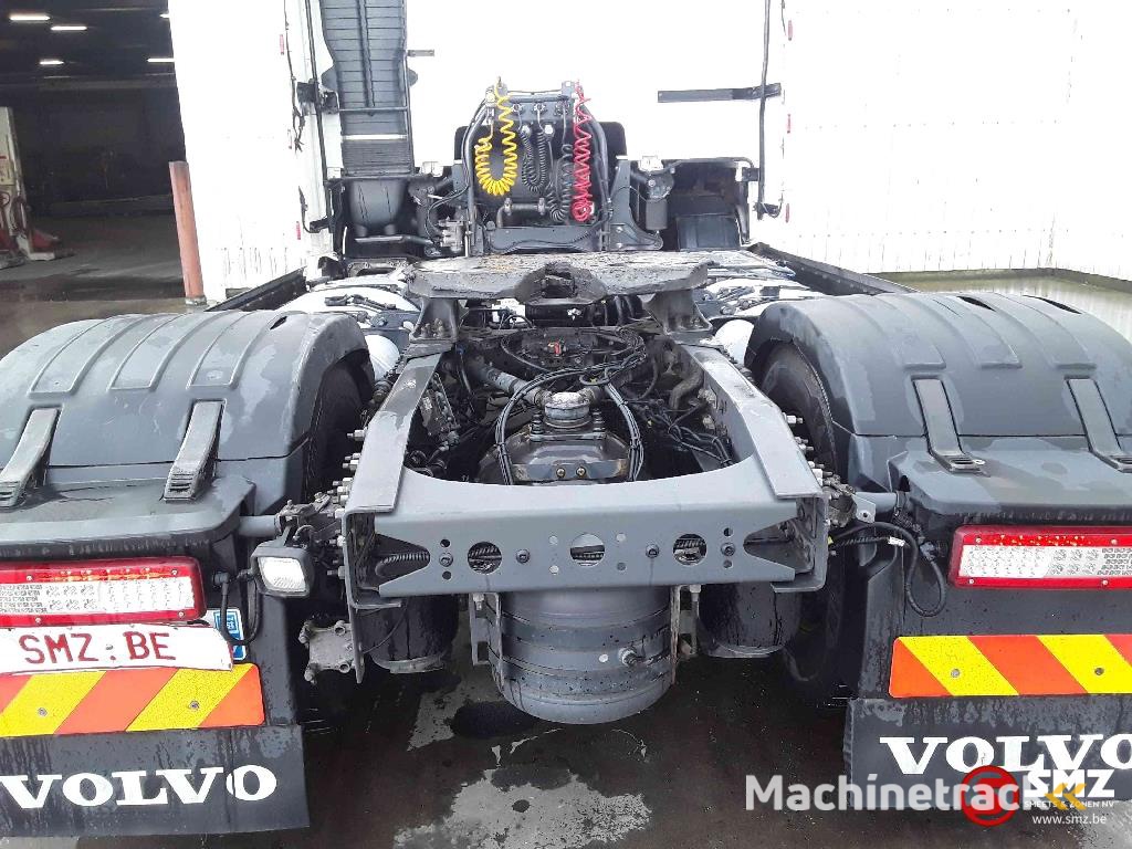 Volvo FH 540 Globe iparc /alcoa dura bright