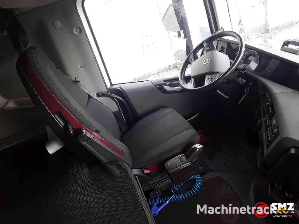Volvo FH 540 Globe iparc /alcoa dura bright