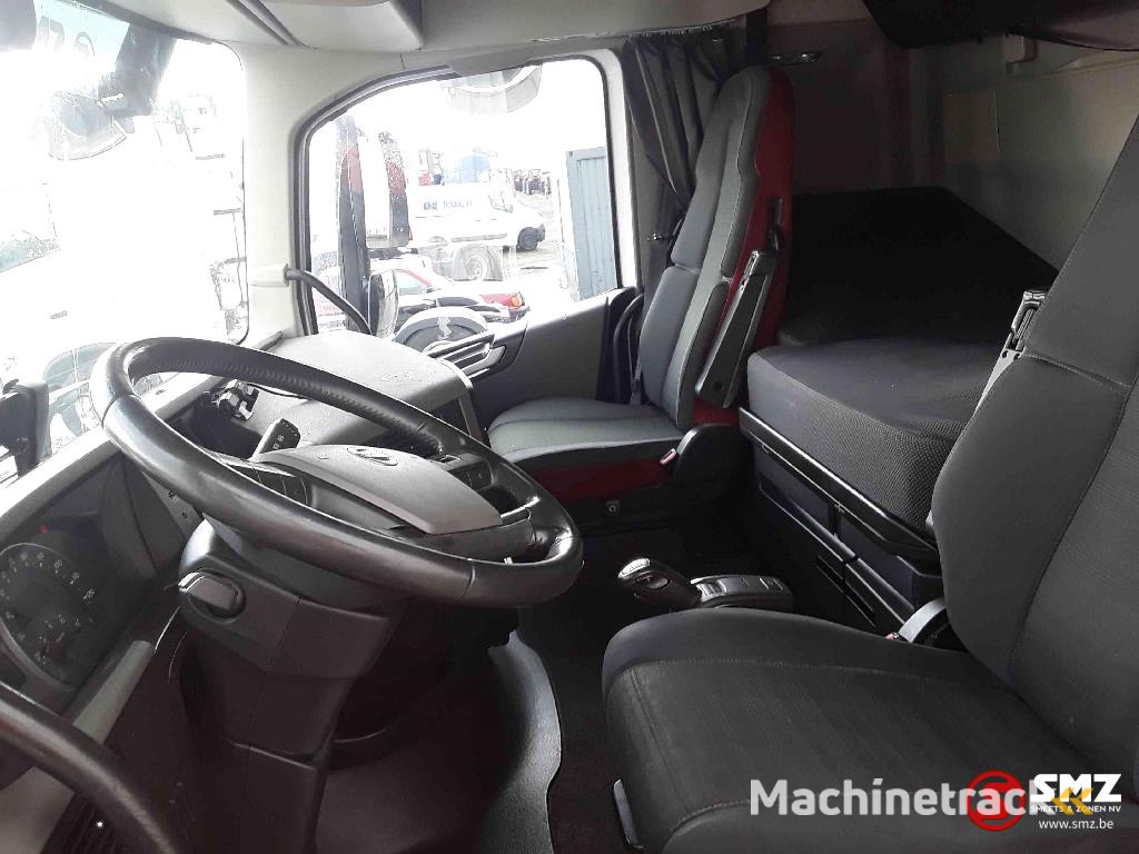 Volvo FH 540 Globe iparc /alcoa dura bright