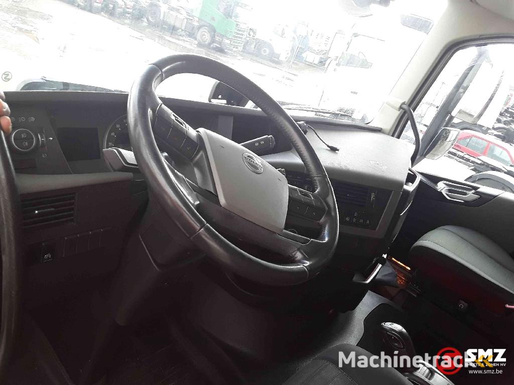 Volvo FH 540 Globe iparc /alcoa dura bright