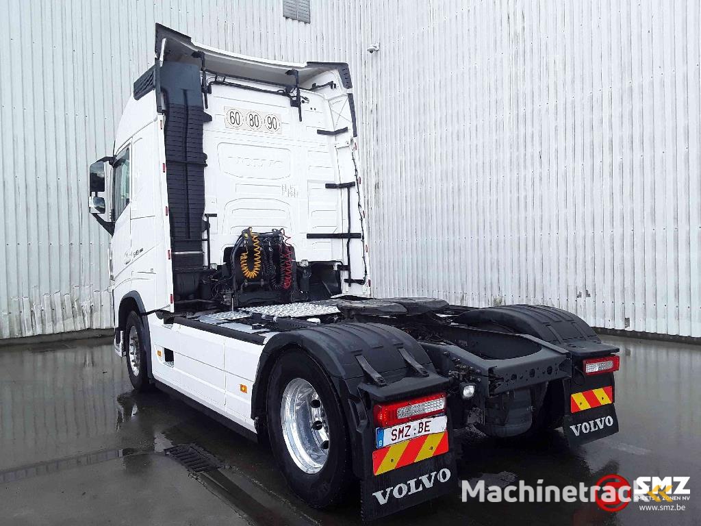 Volvo FH 540 Globe iparc /alcoa dura bright