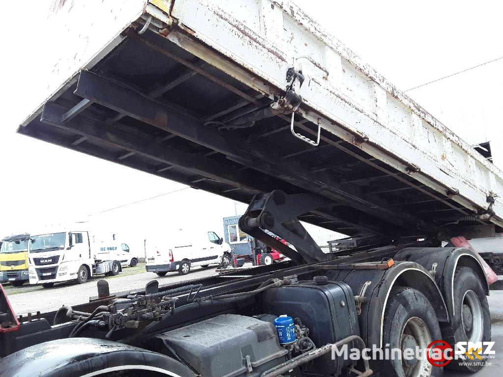 Mercedes Actros 4144 palfinber pk2002/4Ext remote