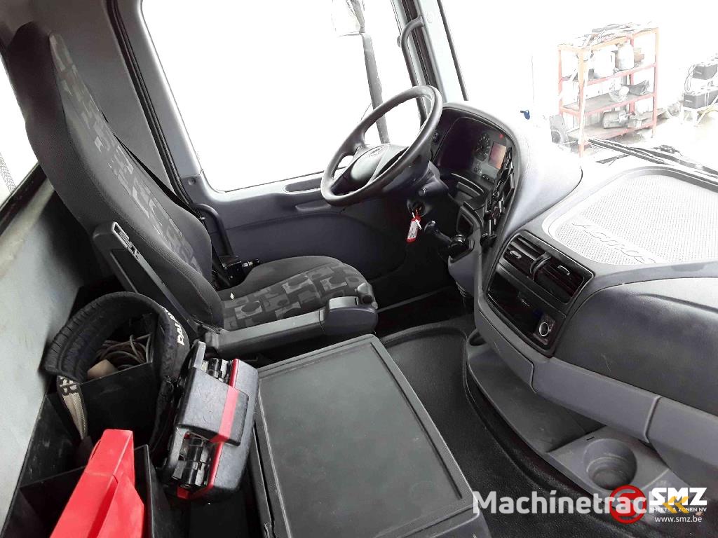 Mercedes Actros 4144 palfinber pk2002/4Ext remote
