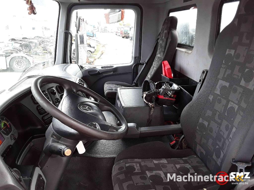 Mercedes Actros 4144 palfinber pk2002/4Ext remote