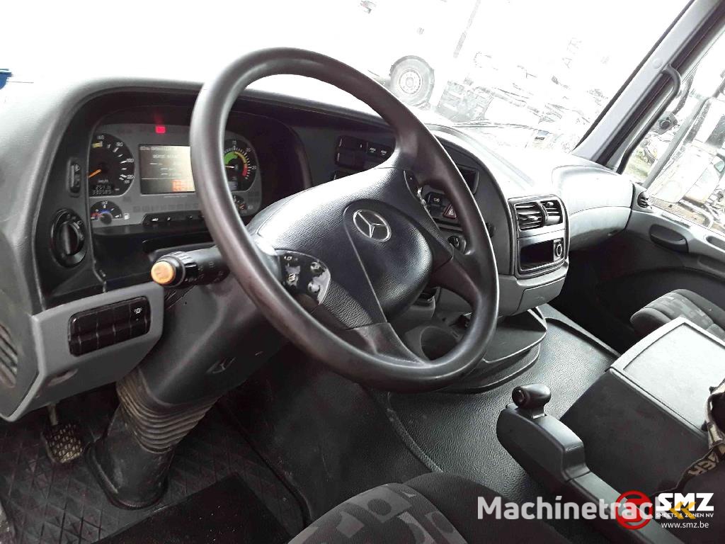 Mercedes Actros 4144 palfinber pk2002/4Ext remote