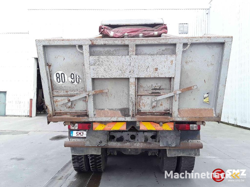 Renault Kerax 450 manual 8x4