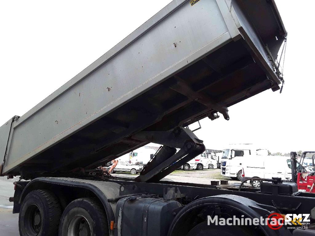 Renault Kerax 450 manual 8x4