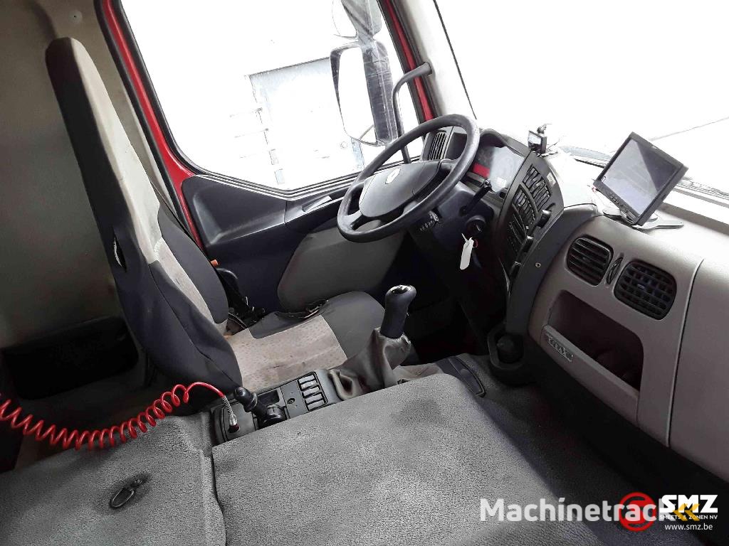 Renault Kerax 450 manual 8x4