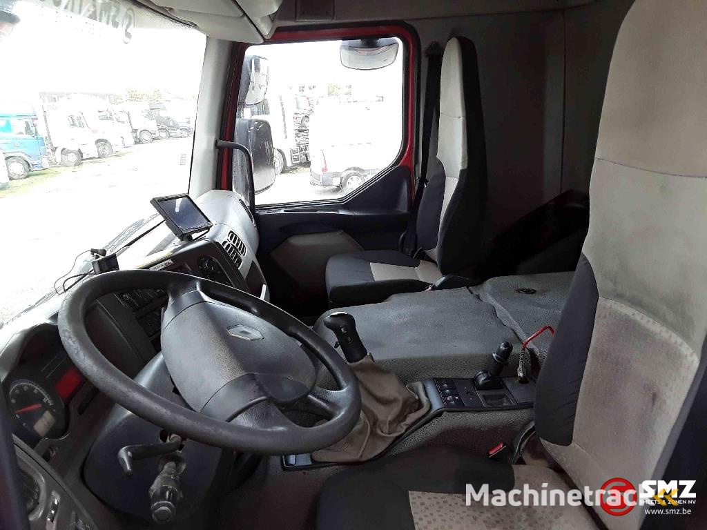 Renault Kerax 450 manual 8x4