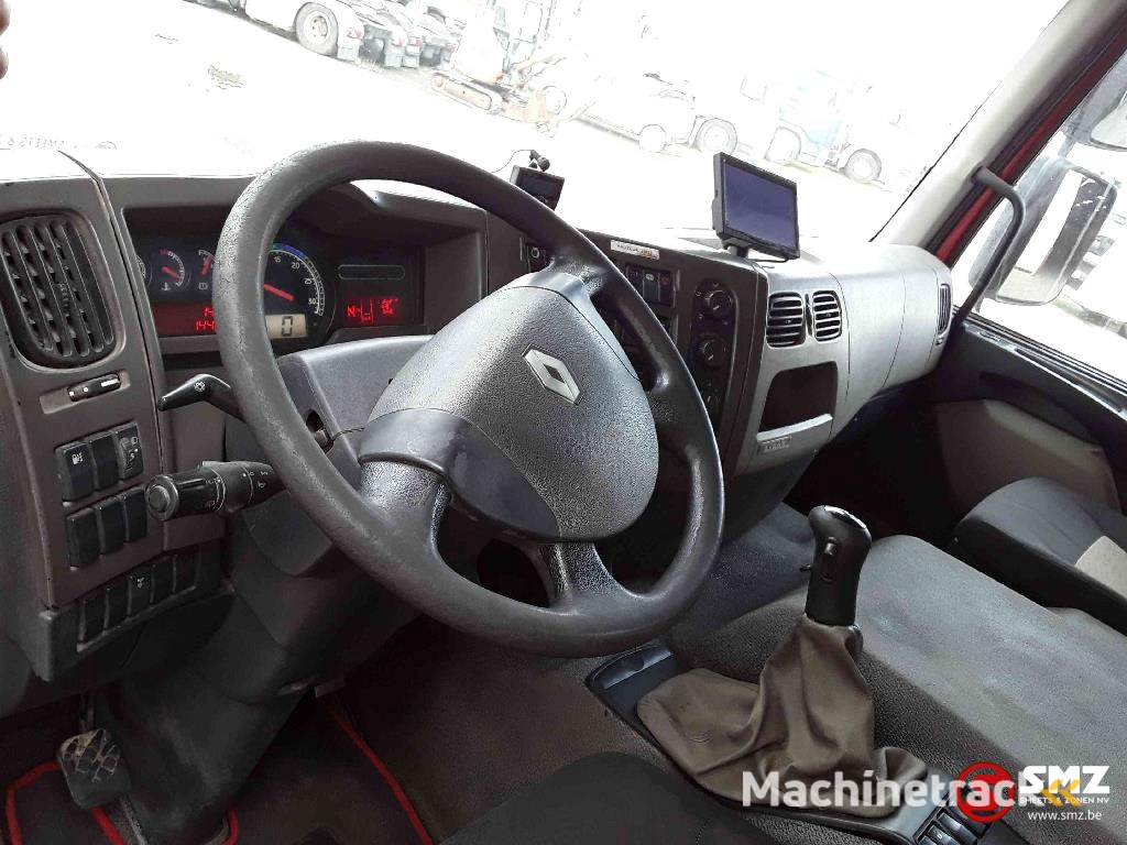 Renault Kerax 450 manual 8x4