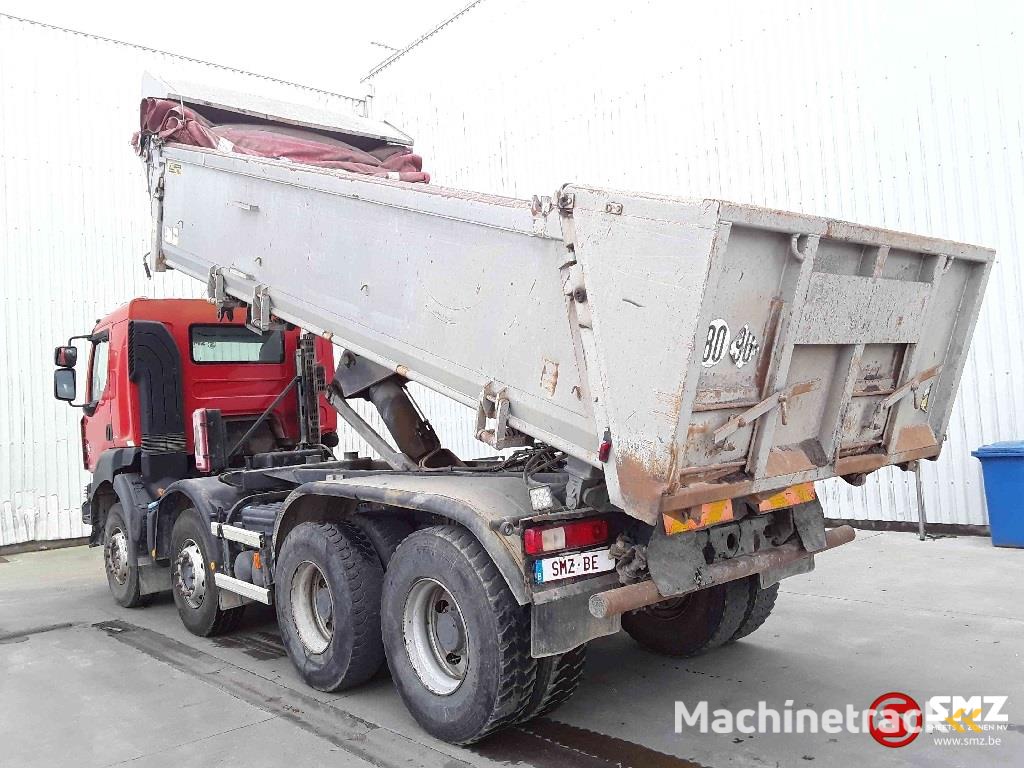 Renault Kerax 450 manual 8x4