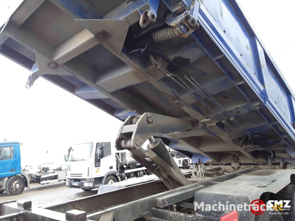 Renault Kerax 370 Palfinger Pk15500v2et top