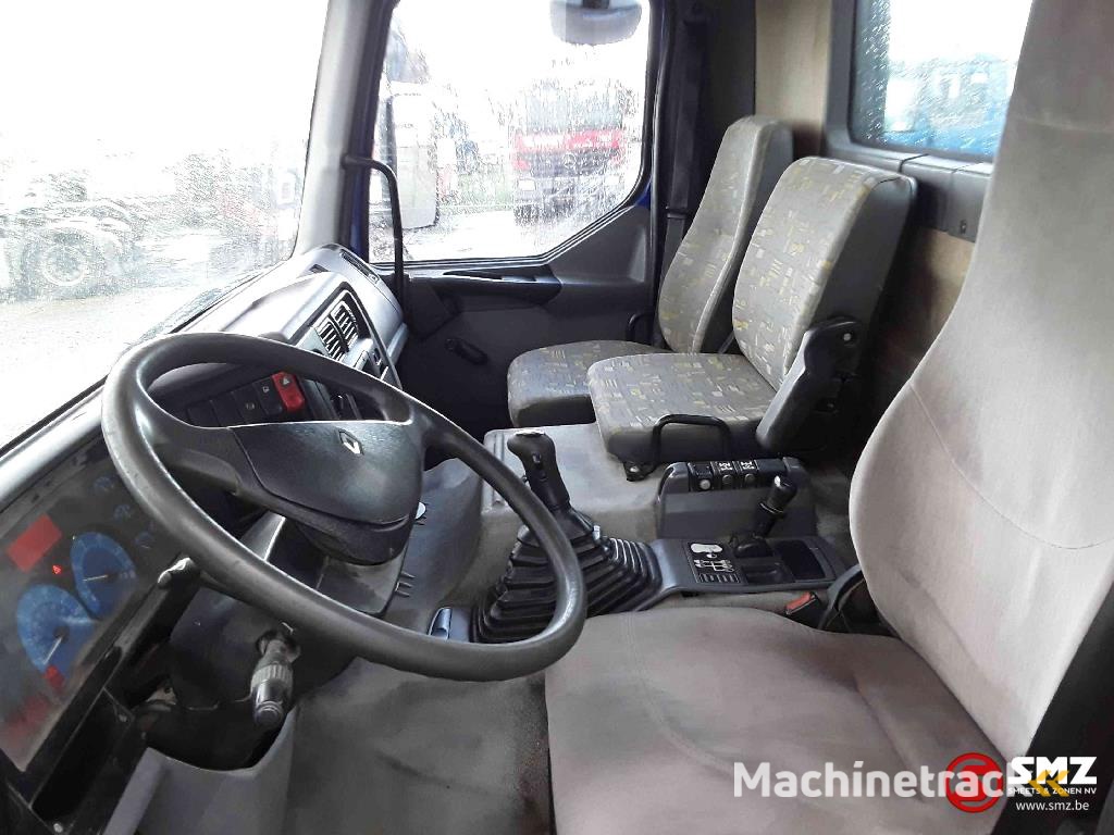 Renault Kerax 370 Palfinger Pk15500v2et top