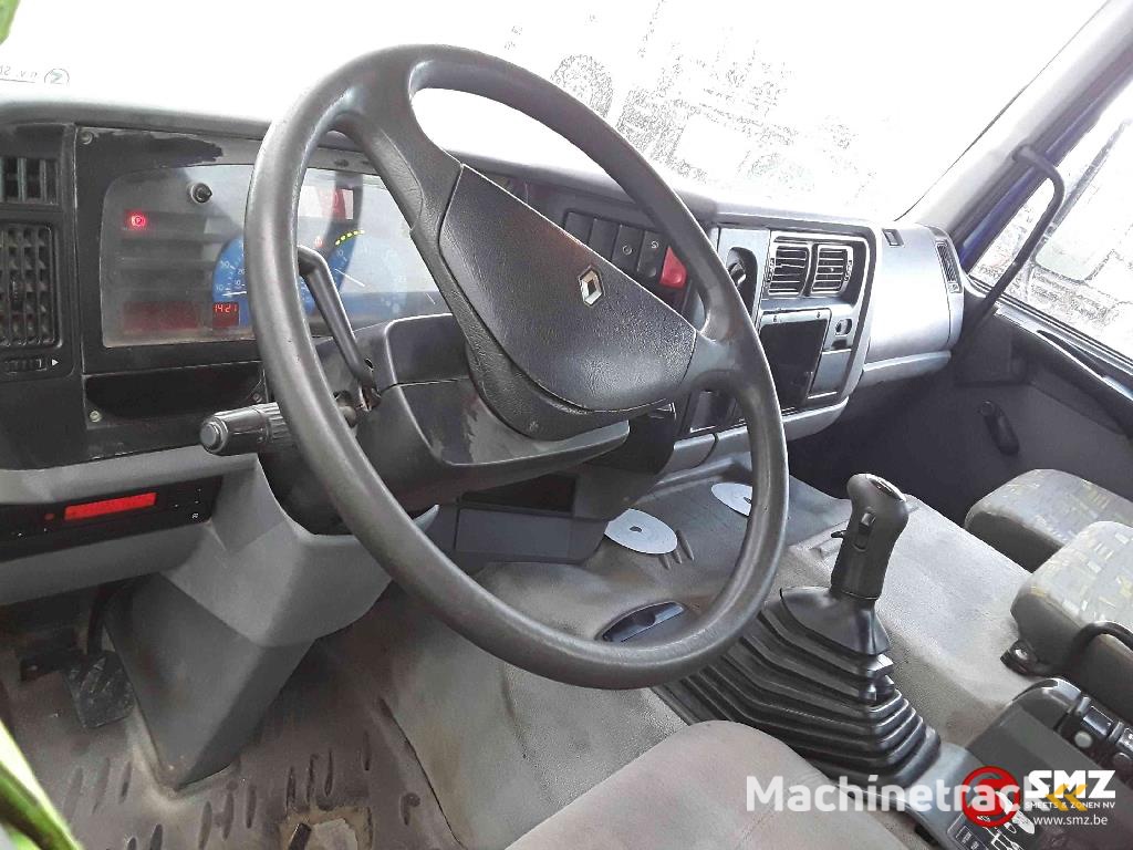 Renault Kerax 370 Palfinger Pk15500v2et top