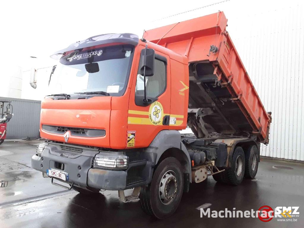 Renault Kerax 370 top