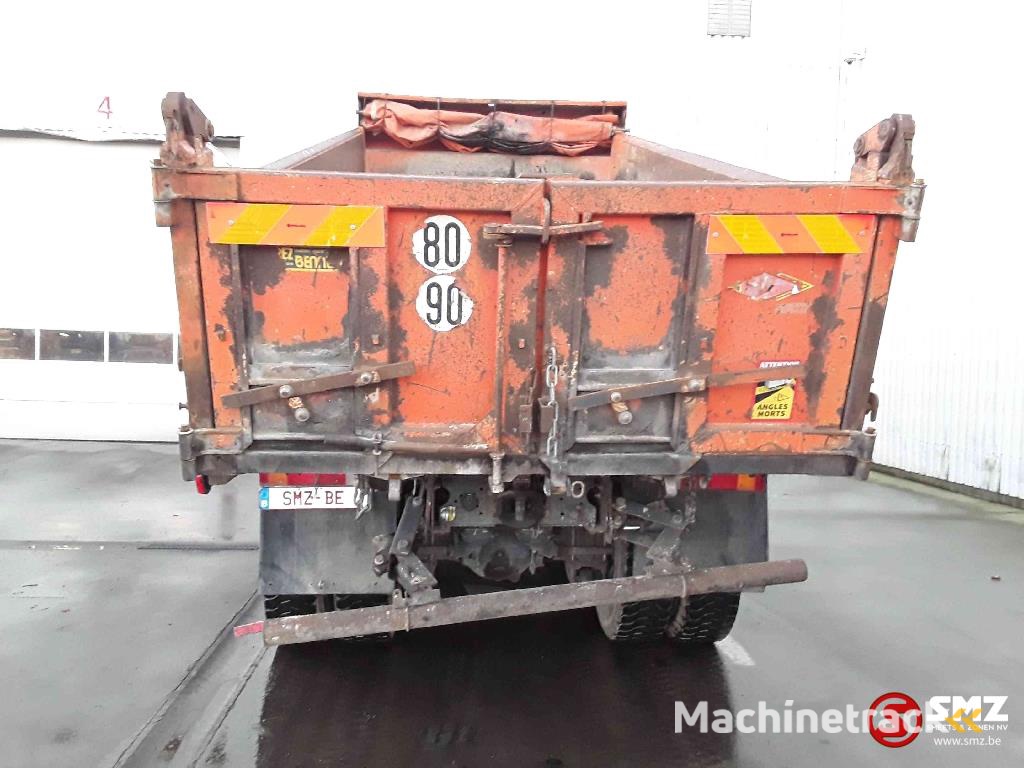 Renault Kerax 370 top