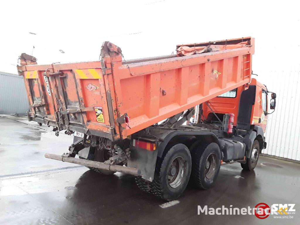 Renault Kerax 370 top