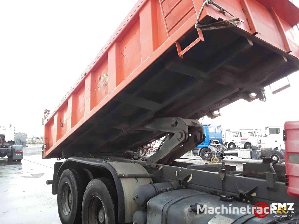 Renault Kerax 370 top