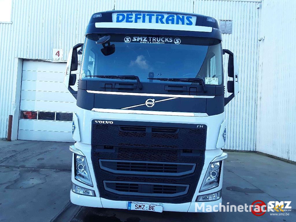 Volvo FH 500 Globtrotter frigo