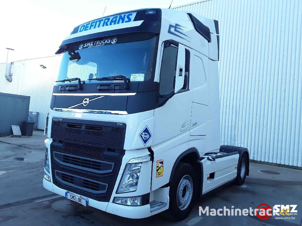 Volvo FH 500 Globtrotter frigo