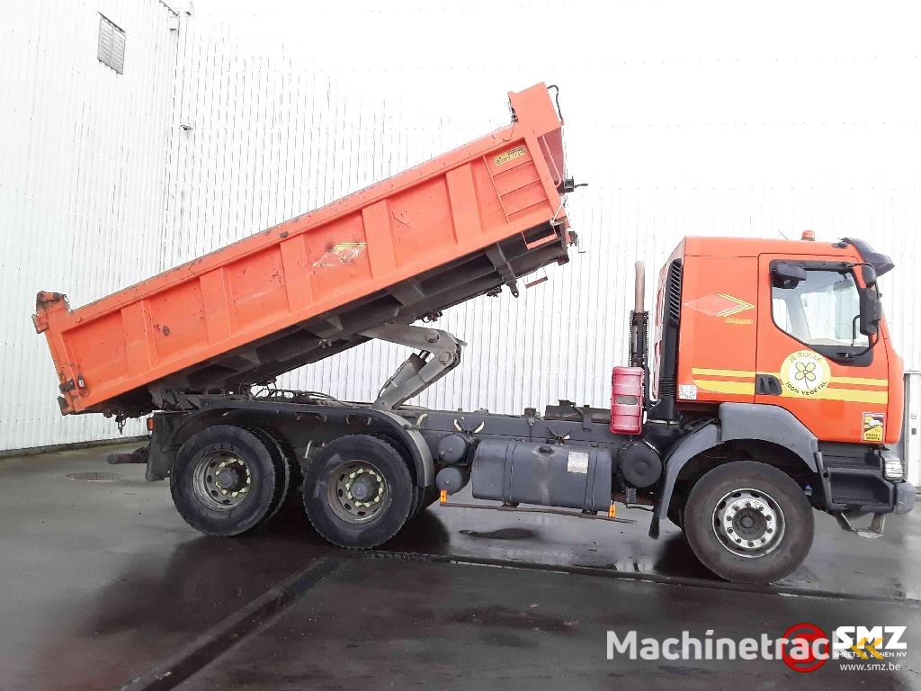 Renault Kerax 370 top