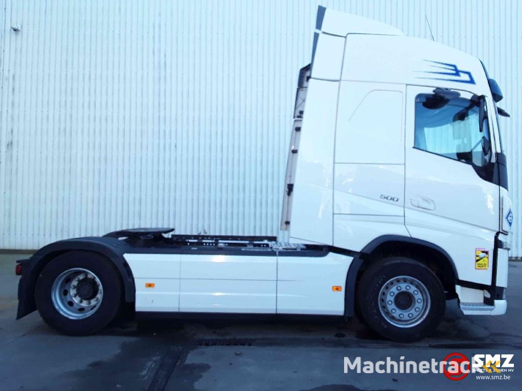 Volvo FH 500 Globtrotter frigo