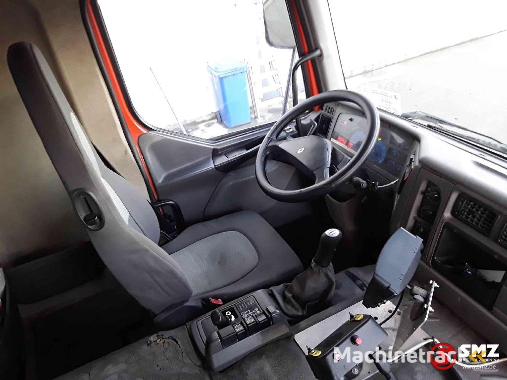 Renault Kerax 370 top