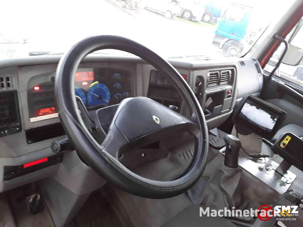 Renault Kerax 370 top