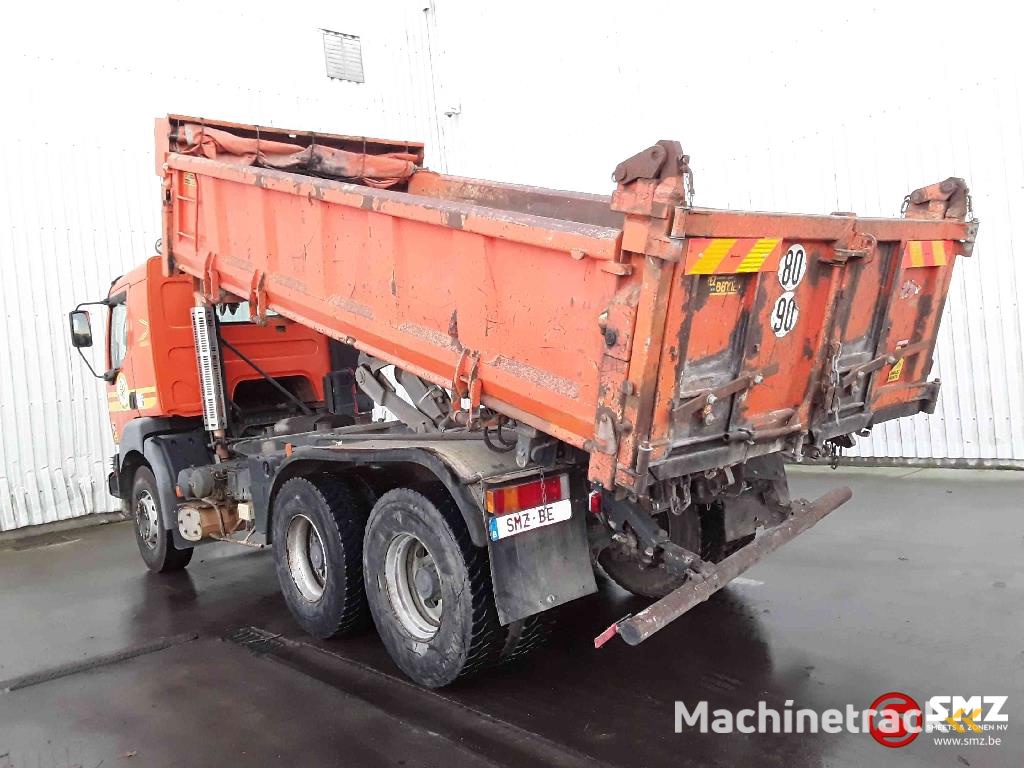 Renault Kerax 370 top