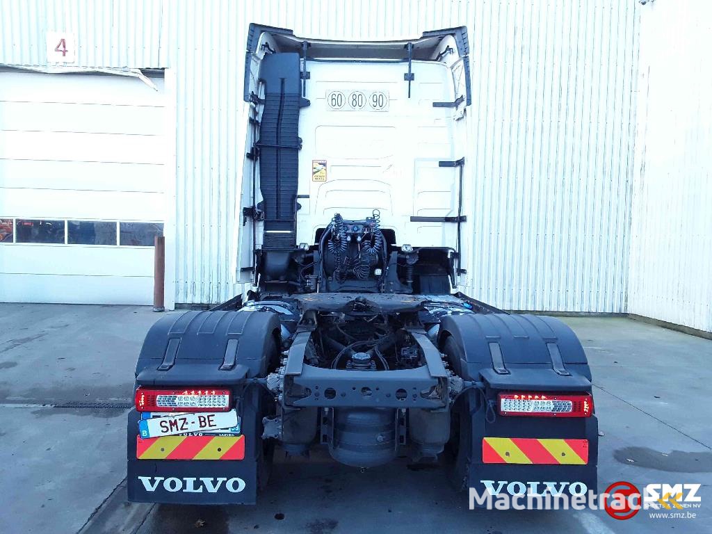 Volvo FH 500 Globtrotter frigo