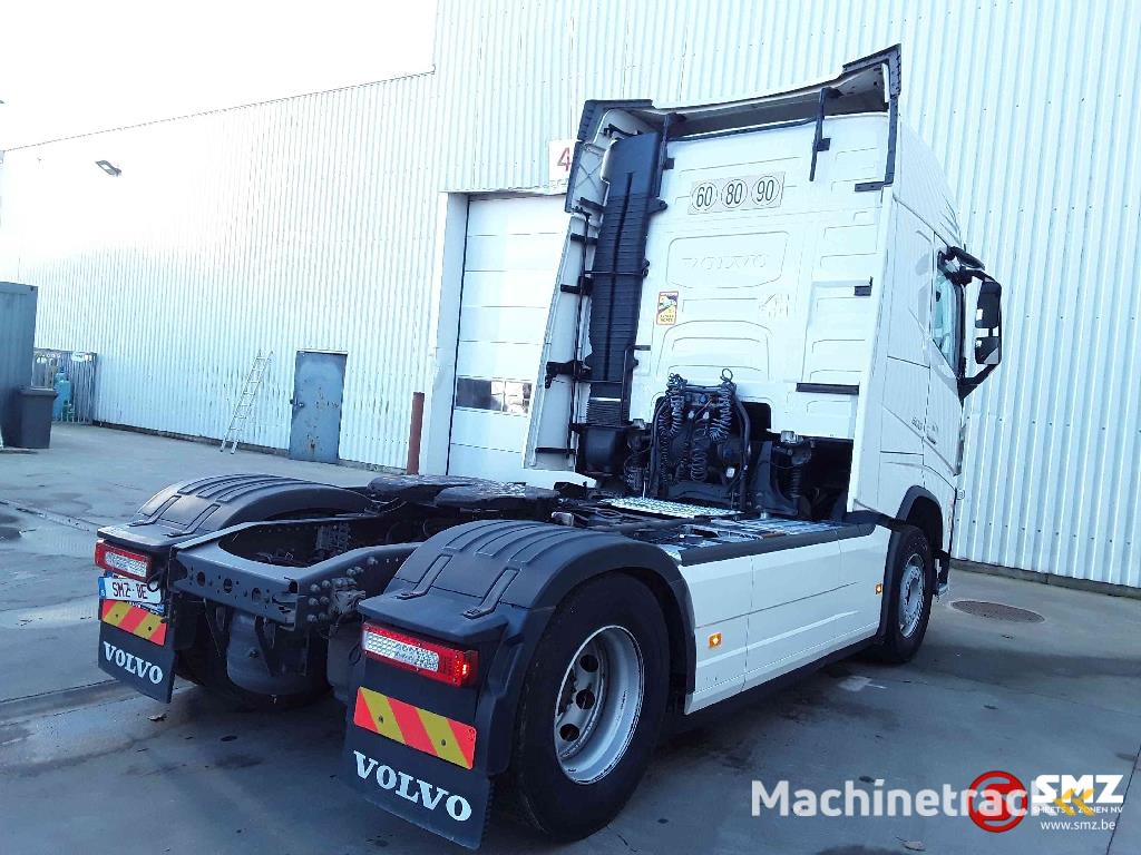 Volvo FH 500 Globtrotter frigo