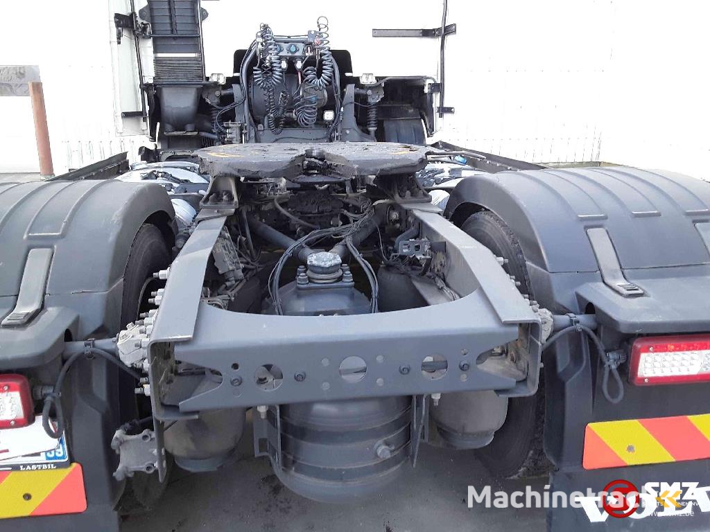 Volvo FH 500 Globtrotter frigo