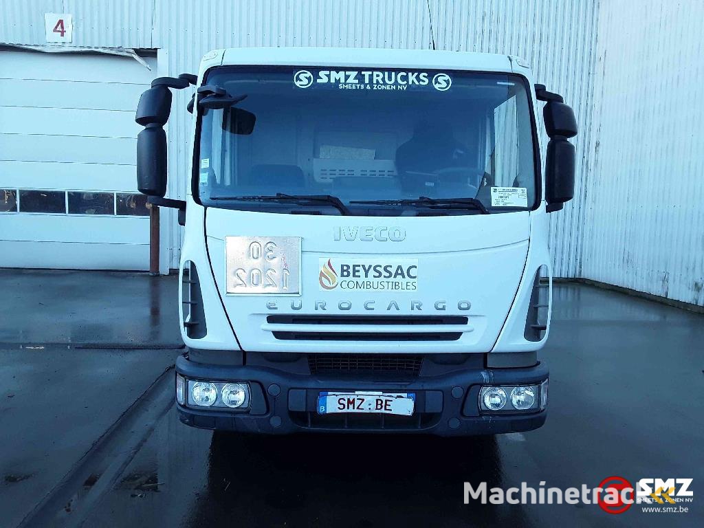Iveco Eurocargo 100 E 18 6000L top condttion