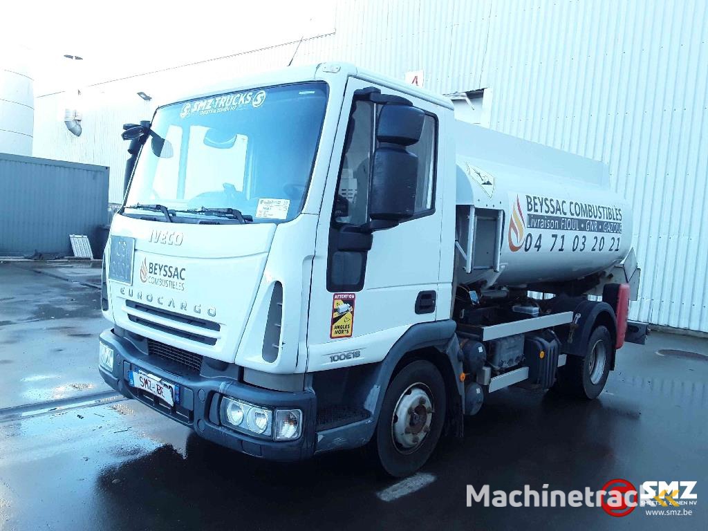 Iveco Eurocargo 100 E 18 6000L top condttion