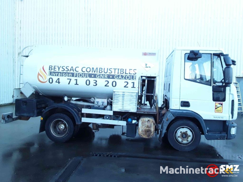 Iveco Eurocargo 100 E 18 6000L top condttion