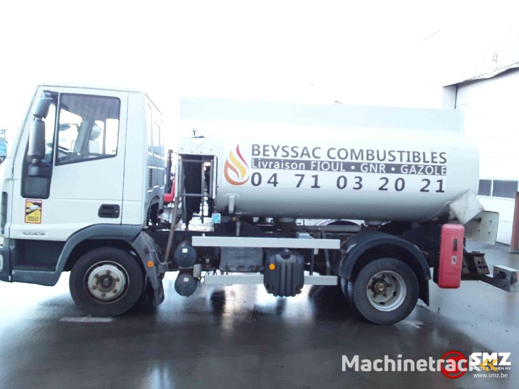 Iveco Eurocargo 100 E 18 6000L top condttion