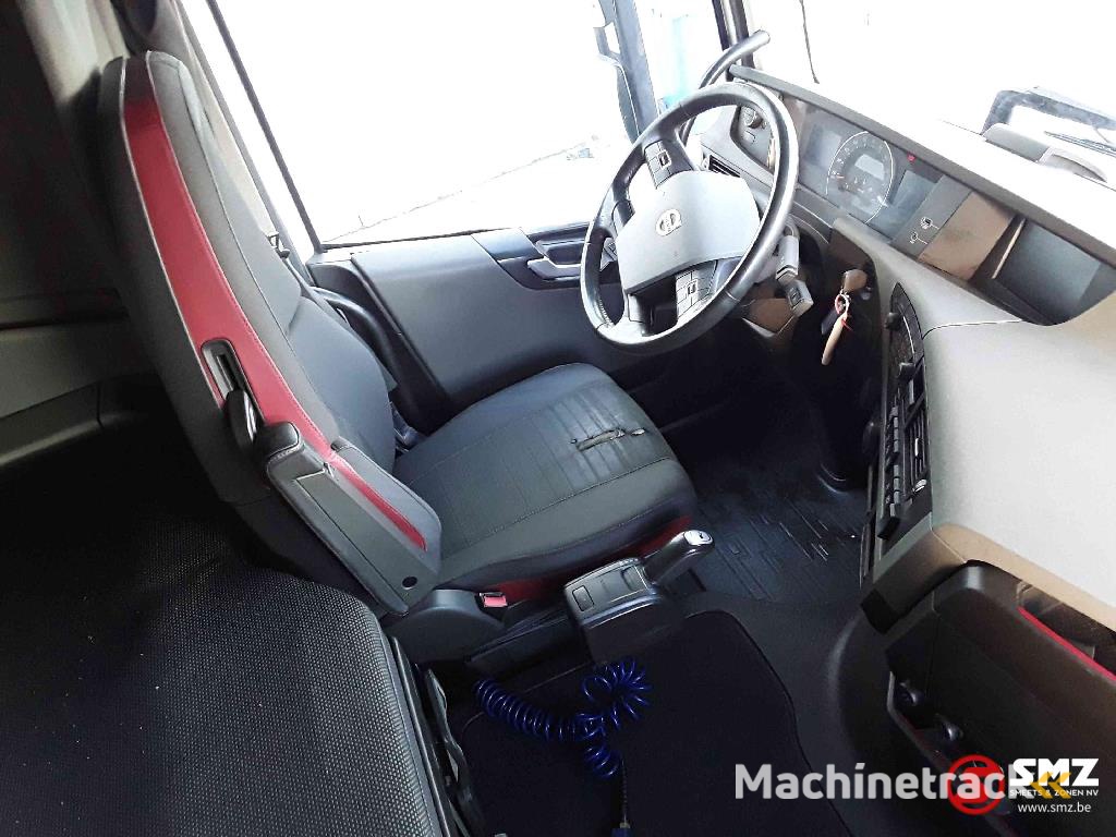 Volvo FH 500 Globtrotter frigo