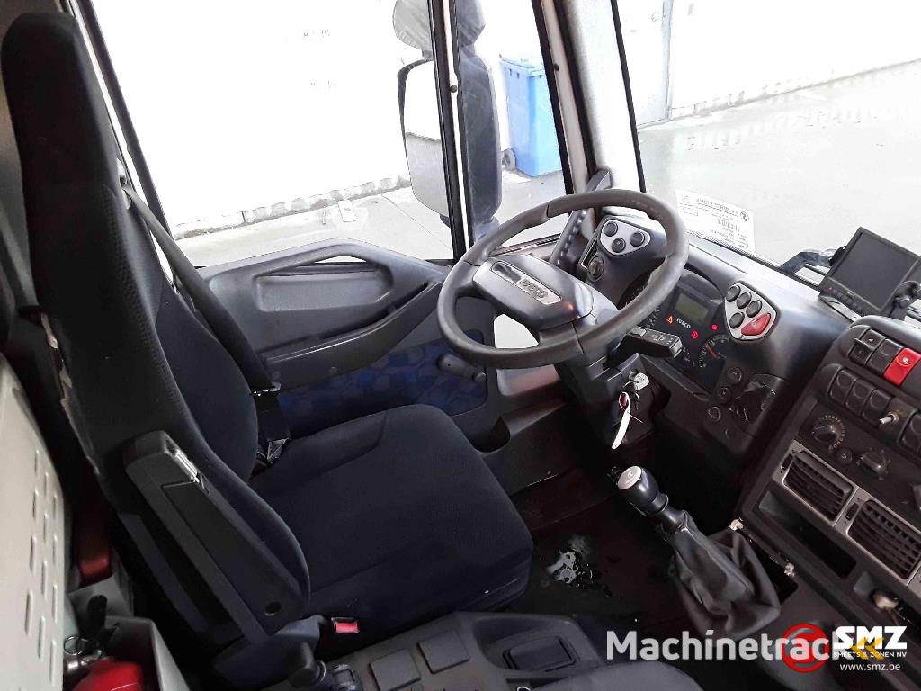 Iveco Eurocargo 100 E 18 6000L top condttion